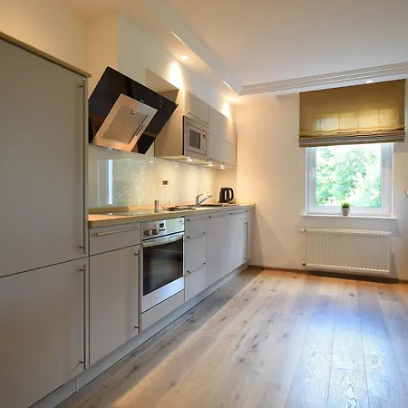 Am Lennepark アパート *