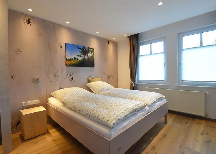Am Lennepark Apartament