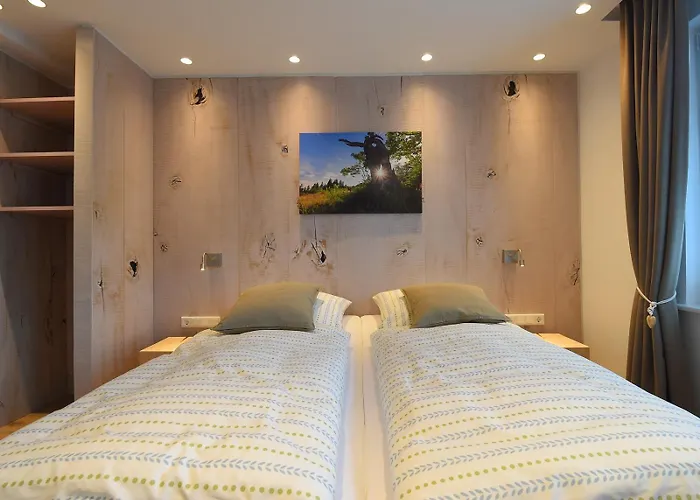 Apartament Am Lennepark *