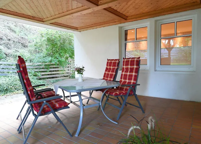 Apartament Am Lennepark *