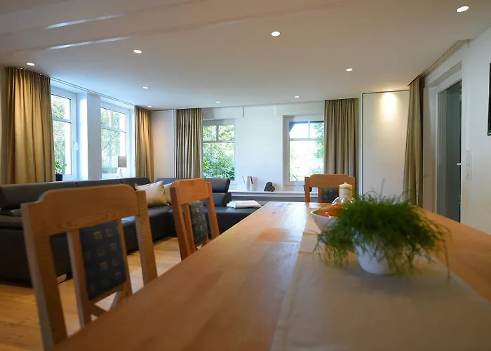 Apartament Am Lennepark Schmallenberg