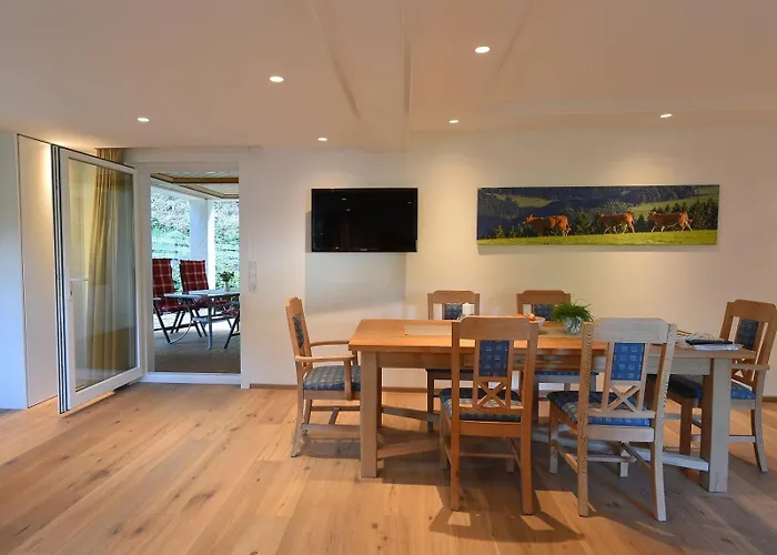 Apartament Am Lennepark *